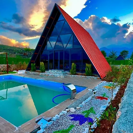 Hidden Paradise Garden Фетхие