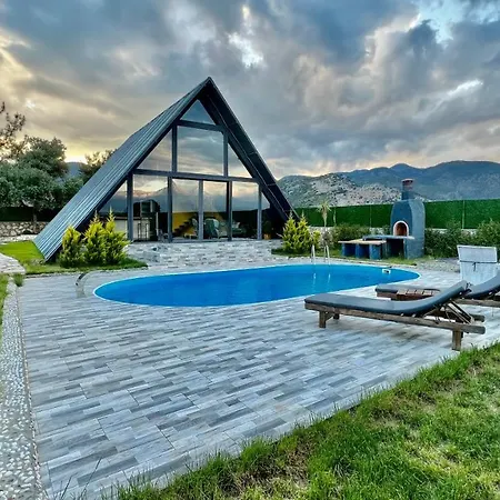 Вилла Hidden Paradise Garden *