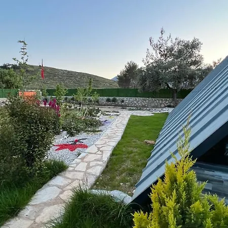 Вилла Hidden Paradise Garden