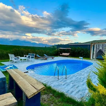 Вилла Hidden Paradise Garden