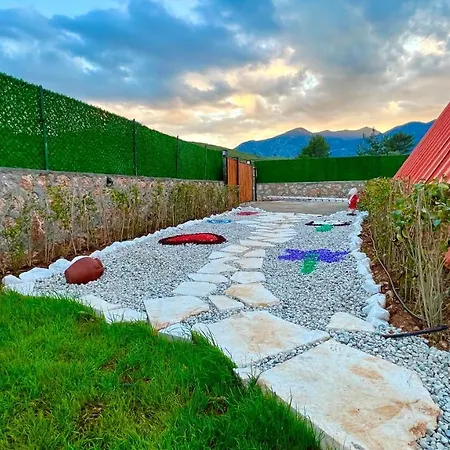 Hidden Paradise Garden Вилла *