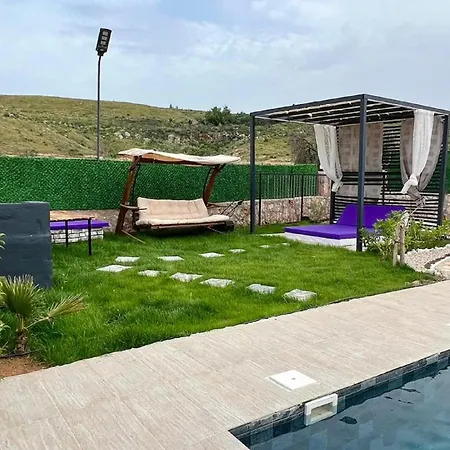 Hidden Paradise Garden Фетхие