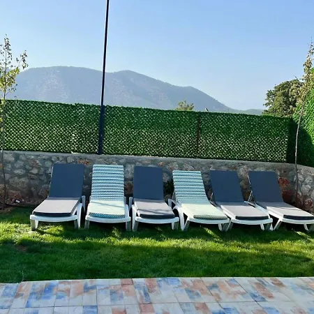 Hidden Paradise Garden Вилла *