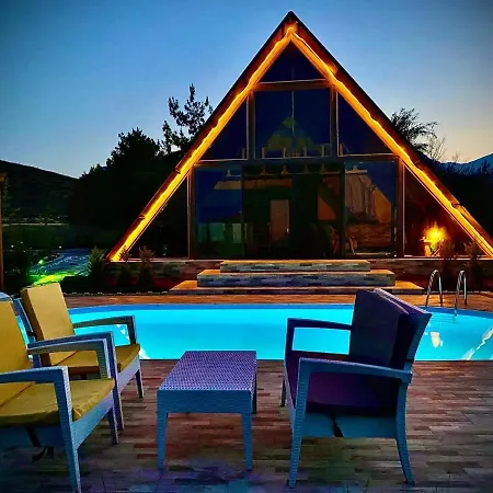 Вилла Hidden Paradise Garden