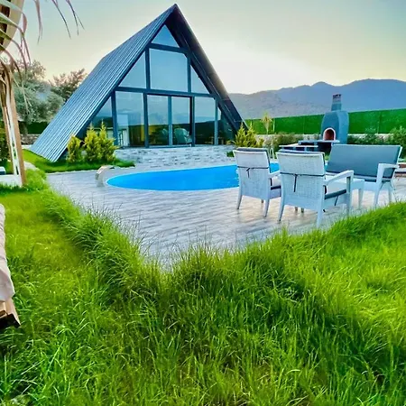Hidden Paradise Garden Фетхие