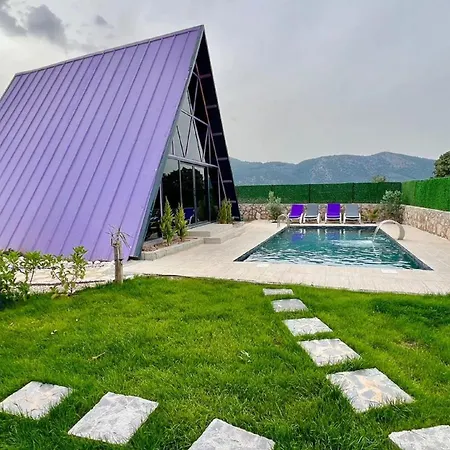 Вилла Hidden Paradise Garden